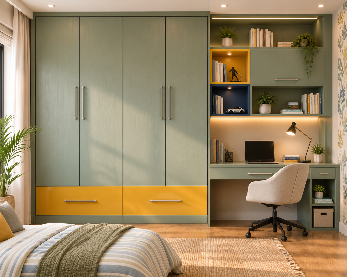 Bedroom design